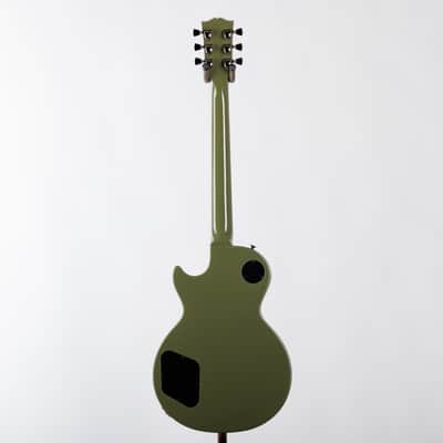 Gibson Les Paul Studio Dark, Dark Olive Drab | Demo image 4