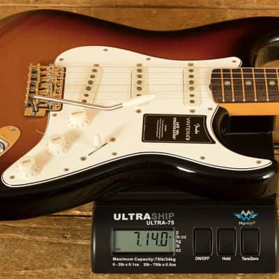 Fender Vintera III Late '60s Stratocaster - Rosewood - 3-Colour Sunburst image 8