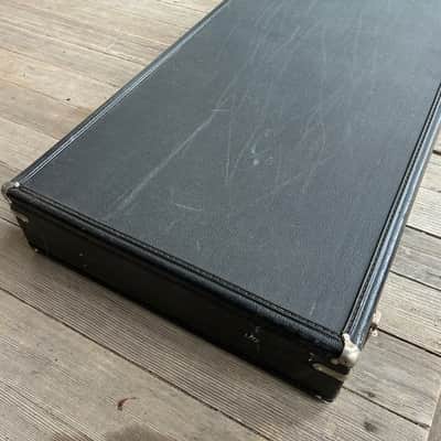 1970s Gibson Rectangular SG Case w/Purple Lining image 6
