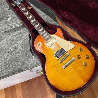 Gibson Jimmy Page custom number one 2005 - Vos image 1