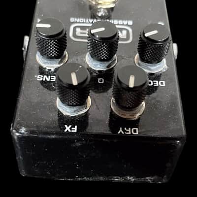MXR M82 Bass Envelope Filter 2005 - Present - Dark Sparkle image 3