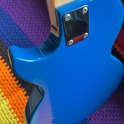 Gibson Challenger II 1983 - Pelham blue image 9