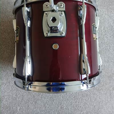 Yamaha Stage Custom Advantage 2001 - Cranberry Red image 16
