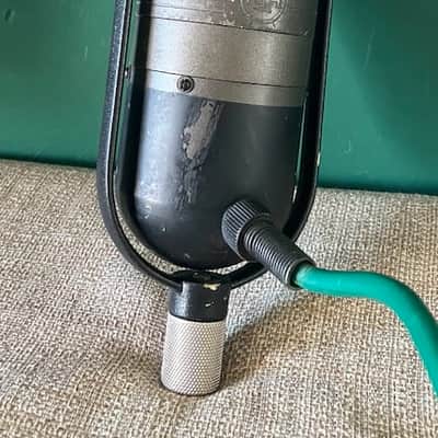 RCA 77-DX vintage Ribbon Microphone ex-CBS serviced rare image 3