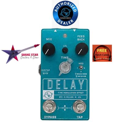 Cusack - Delay TME | Reverb