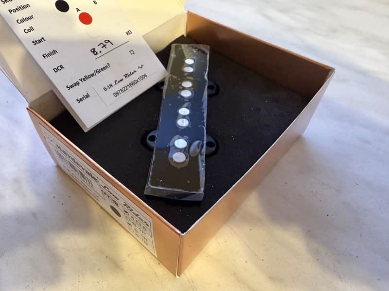 2025 Maydevale Low RIder Black