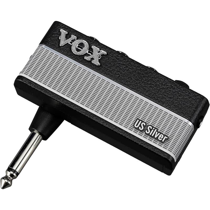 VOX AmPlug 3 US Silver Guitar Headphone Amp Regular image 1