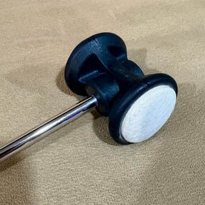 PAIR - Sonor SCH 28 Bass Drum Beater image 2
