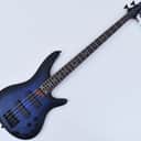 Ibanez SR500 BAT 4 String Electric Bass Blue Arctic