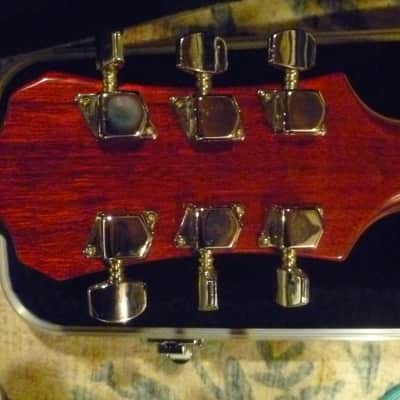 Epiphone Les Paul Special II 1996 - 2019 - Heritage Cherry Sunburst w/ Hard shell case image 5
