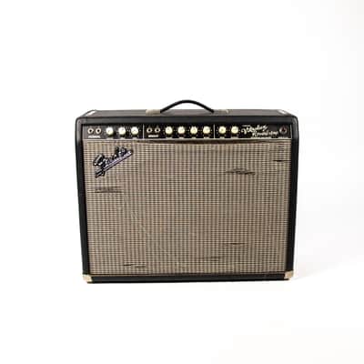 Fender "custom" Vibrolux Reverb Owned by Mike Campbell image 1