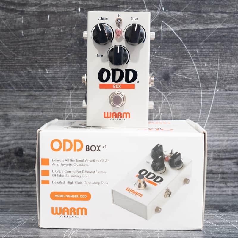 Warm Audio ODD Box V1