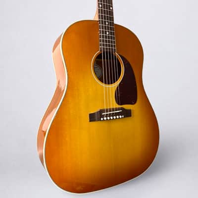 Gibson J-45 Standard 2025 - Heritage Cherry Sunburst image 2