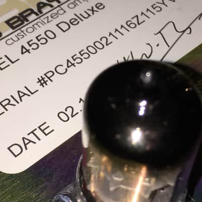 Bray 4550 Deluxe 2016 image 5