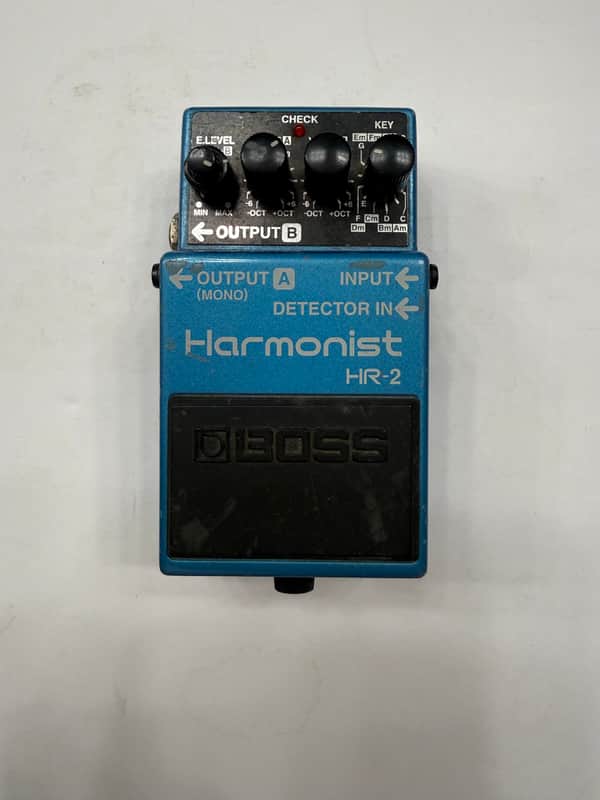 Boss HR-2