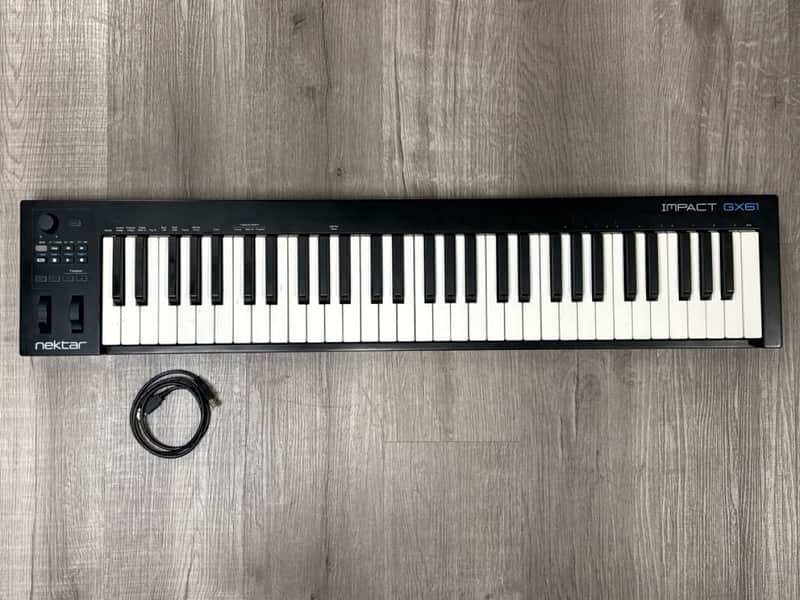 Nektar Impact Gx61: $109.00 (Save $100-$200!)