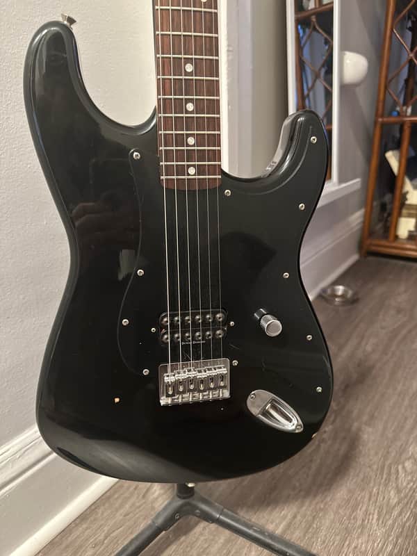 Squier Tom DeLonge Signature Stratocaster image 1