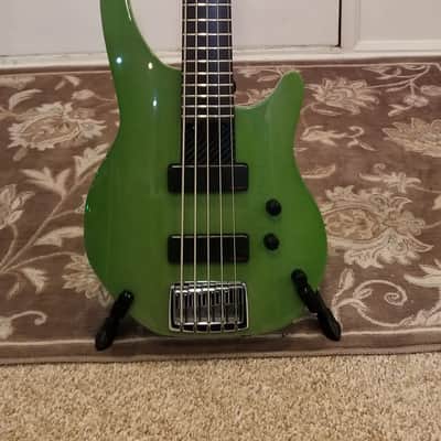 Status Graphite S1 Classic 5-String image 1