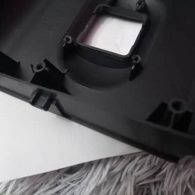 KORG M1 T1 T2 T3 ORIGINAL JOYSTICK PANEL FRONT EMPTY SCREWS PART image 7