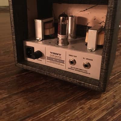 Benson Amps Vinny Night Moves image 2