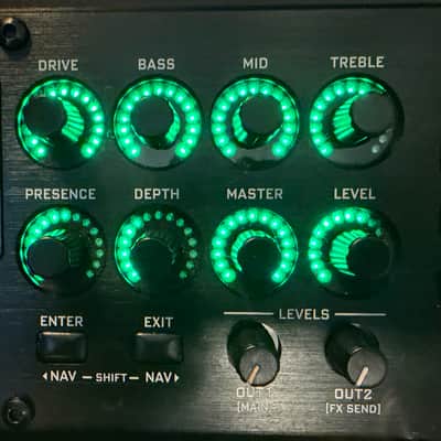 Fractal Audio AX8 2015 - 2020 - Black image 4