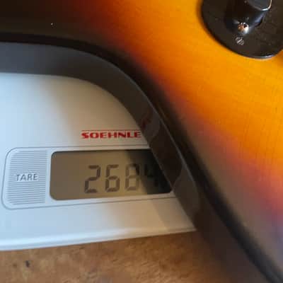 1962 Gibson Melody Maker D + OSSC image 24