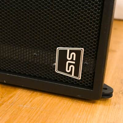 SLS CPA7600 Compact 3-Way Line Array Speaker (PAIR) CG010BG image 4