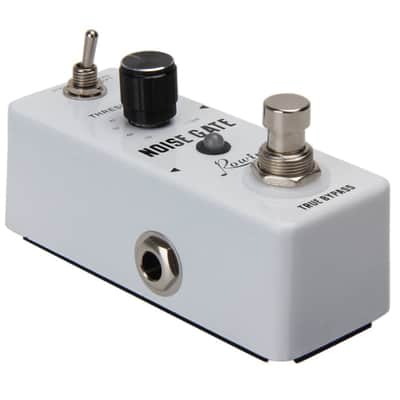 Rowin  Noise Gate Guitar Pedal True Bypass ,price included import duty from CN to USA image 3