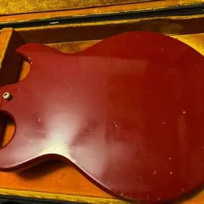 Gibson Melody Maker D 1964-1966 - Red image 16