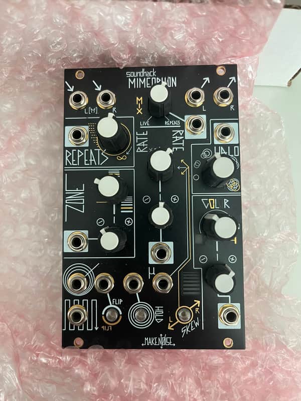Make Noise Mimeophon 2000s