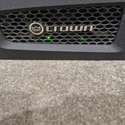 Crown DCI 2|1250N - Network Amplifier - Excellent w/ Power Supply image 13