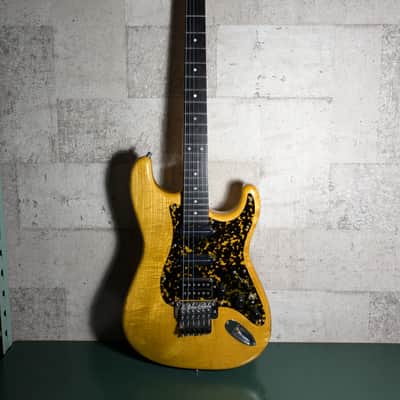 Custom Component Super Strat 80-90's Made in Japan Schecter Valley Arts Kind image 1