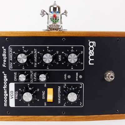 Moog Moogerfooger MF-107 FreqBox Synthesizer Pedal + Neuwertig + Garantie image 5