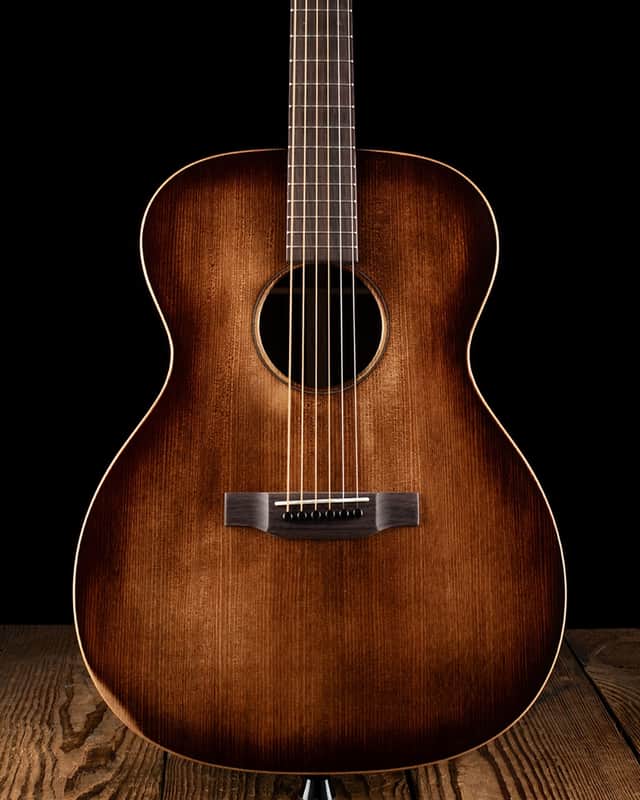 Martin 000-16 StreetMaster - Dark Mahogany - Free Shipping image 1