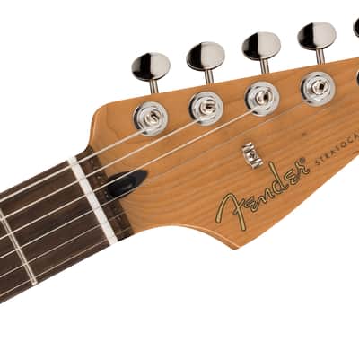 Fender Limited Edition Player II Stratocaster, Rosewood Fingerboard, Fiesta Red image 4