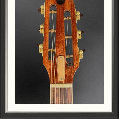 MachMachines Acoustic "D" Slope-Shoulder Dreadnought 2025 image 8