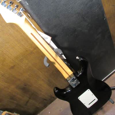 Made in 2015 USA Fender American HSS Maple Neck Stratocaster Electric Guitar With Original Case & Paperwork image 7