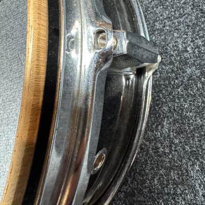 CB 700 Educational Percussion Snare Drum 1960s - Black image 7