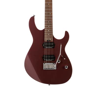 Cort G300PROVVB G Series Double Cutaway Electric Guitar. Vivid Burgandy image 1