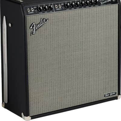 Fender Tone Master Super Reverb 2-Channel 45-Watt 4x10" Digital Guitar Combo 2021 - Present - Black image 5