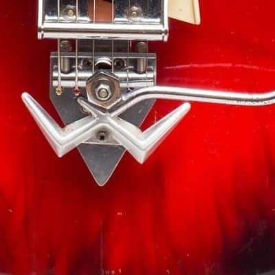 Wandre W Metal Logo Davoli Framez Decal Vintage Alluminium Piece Wandrè image 1