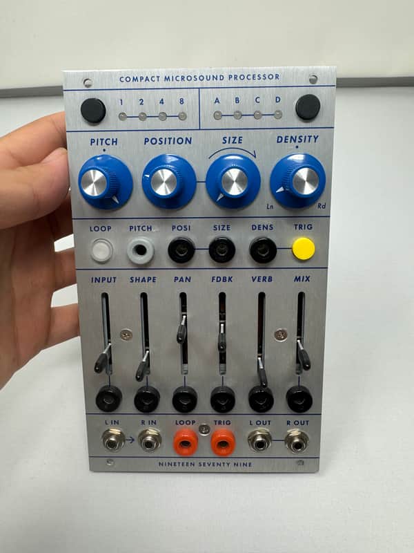 1979 Compact Microsound Processor image 1