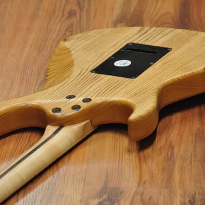 Cort Hiram Bullock Signature Natural/Aged image 13