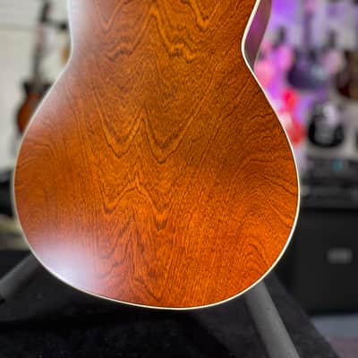 Godin Etude Left-Handed Nylon-String Acoustic Guitar Natural Auth Dealer *FREE PLEK WITH PURCHASE* 110 image 11
