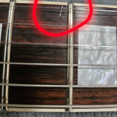 Epiphone Elite Les Paul Custom 2002 - Black image 15