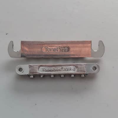 2000's TonePros AVR-II and Stoptail (B-317) image 2