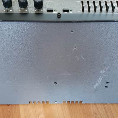 Ampeg B2R 350-Watt Rackmount Bass Amp Head image 16