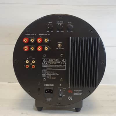 Anthony Gallo  Acoustics TR-1  Sub Woofer image 4
