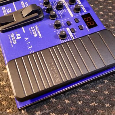 Boss ME-90B Bass Multiple Effects 2024 - Present - Blue image 6