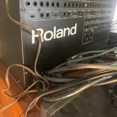 Roland M-480 48-Input Rackmount Line Mixer for Synths, Samplers & Studio image 3